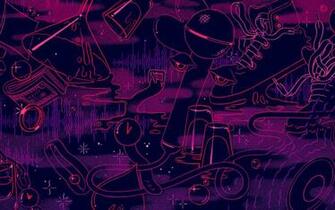 Thefoxisblack Desktop Wallpaper Micah Lidberg Svedka