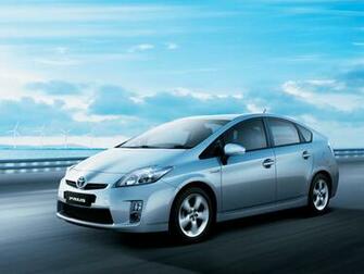 Toyota Prius Wallpaper Car Bike