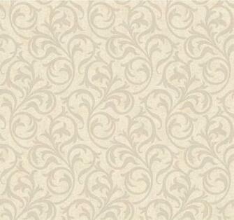 Inspired By Color Beige And Silver Wallpaper Eclectic