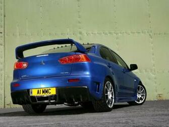 Mitsubishi Lancer Evolution X Fq400 Wallpaper