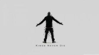 Eminem Kings Never Die 4k HD Desktop Wallpaper For Ultra