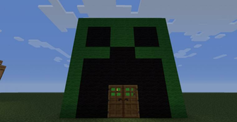Windows Creeper Wallpaper