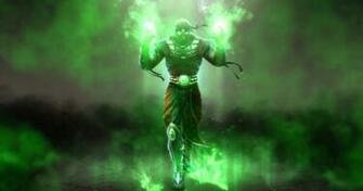 Mortal Kombat World Screensaver Screensavergift