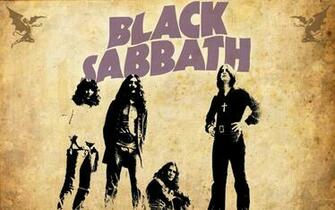 Black Sabbath HD Wallpaper New