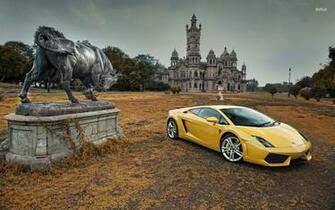 Lamborghini Reventon Wallpaper Car