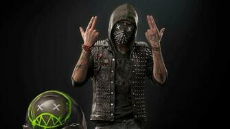 Watch Dogs Robot Wrench Junior UHD 4k Wallpaper