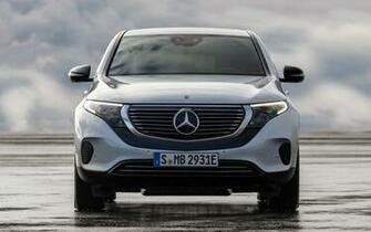 Mercedes Benz Eqc Wallpaper And HD Image Car Pixel