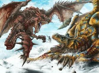 Best Monster Hunter Dom Unite Wallpaper