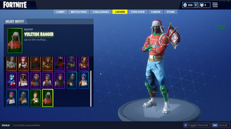 Raider S Revenge Yuletide Ranger Epicnpc Marketplace