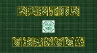 Celtic Glasgow By Dcalq3dneopl