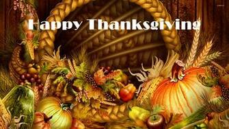 Thanksgiving Wallpaper