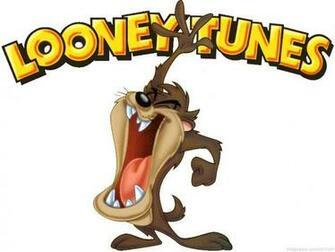 The Tasmanian Devil Often Referred To As Taz Is An Animated Cartoon