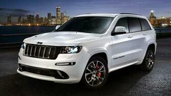 Jeep Srt8 Wallpaper
