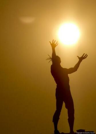 Raising The Sun Traveler Photo Contest National Geographic