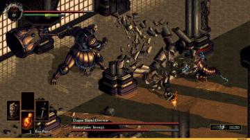 Dragon Slayer Ornstein Executioner Smough Dark