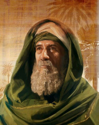 Abraham In The Bible Heaven Art Ancient Israel Wallpaper