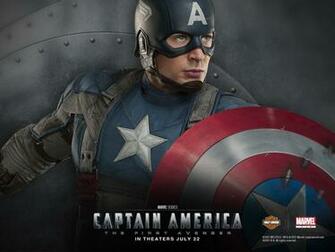 Captain America Movie Desktop Wallpaper