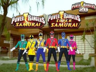 Power Rangers Samurai Super By Thepeopleslima On