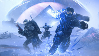 Destiny Beyond Light Video Game 4k Rare Gallery HD