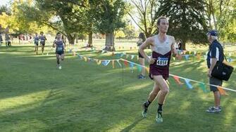 Dillon May Men S Cross Country University Of Montana Athletics