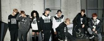 Monsta X Wallpaper