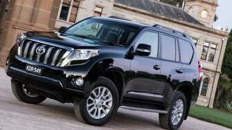Toyota Land Cruiser Engine HD Wallpaper New Car