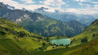 Alps Wallpaper
