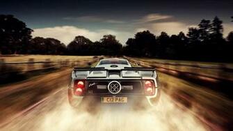 Pagani HD Wallpaper Background Image Id