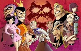 Venture Brothers Wallpaper
