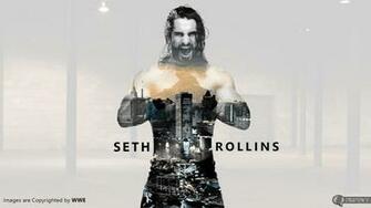 Seth Rollins Wallpaper By Arunraj1791