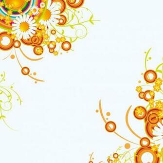 Abstract Flower Background HD Wallpaper In Imageci