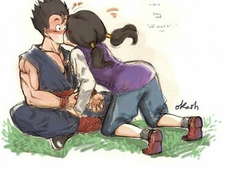 To The Dragon Ball Videl Wallpaper Actress Just Right