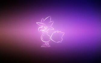 Wallpaper Murkrow Pokemon Background HD Widescreen High