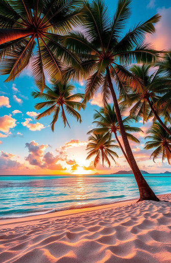 Tropical Screensavers And Wallpaper