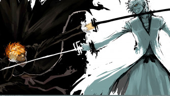 Pic Wallpaper Anime Hollow Ichigo Kurosaki