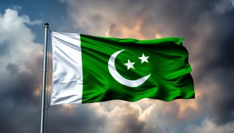 Pakistan Flag Wallpaper HD