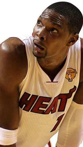 Chris Bosh Live Wallpaper App For Android