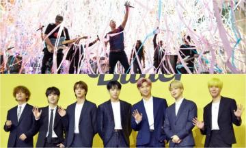 Coldplay And Bts Will Make A Music Video For My Universe