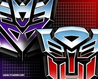 G1 Autobot Decepticon Symbols Classic Full Size G1insignias