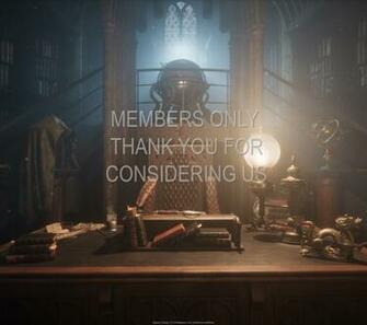 Ognyan Zahariev Wallpaper Ue4 Dumbledore S Office