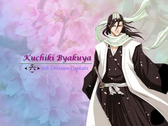 Scatter Byakuya Wallpaper By Katdo