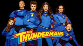 The Thundermans Tv Fanart