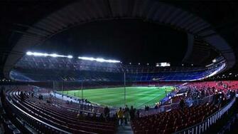 Camp Nou Wallpaper