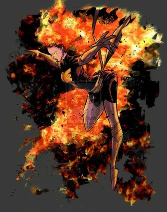 Pin Dark Phoenix Image Wallpaper