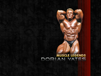 Dorian Yates Wallpaper