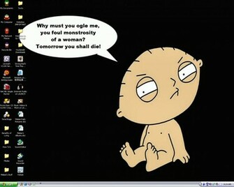 Stewie Griffin Pour Janvier By Zigzo Pazoru