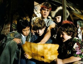 Goonies Wallpaper Chunk In The Lxixixl