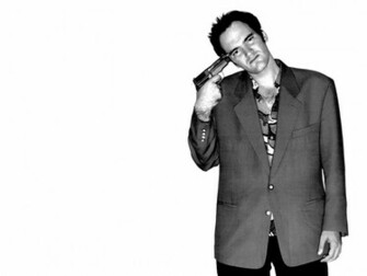 Quentin Tarantino Wallpaper