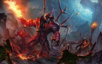 Doom Desktop Wallpaper Dota