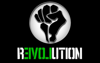 Revolution Wallpaper Background Theme Desktop